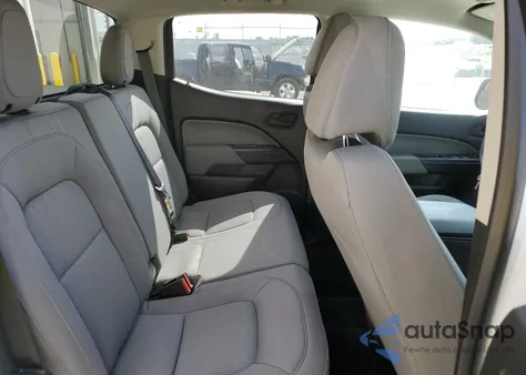 2016 Chevrolet Colorado z USA, uszkodzony, nr VIN 1GCGSBEA9G1226161